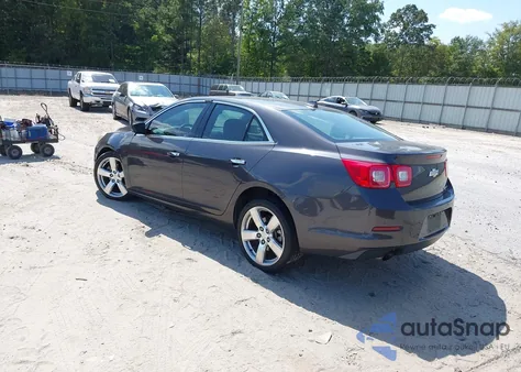 2013 Chevrolet Malibu 2Lz z USA, uszkodzony, nr VIN 1G11J5SXXDF217558